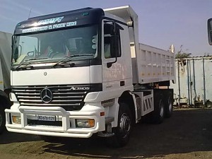 10m3 Tipper